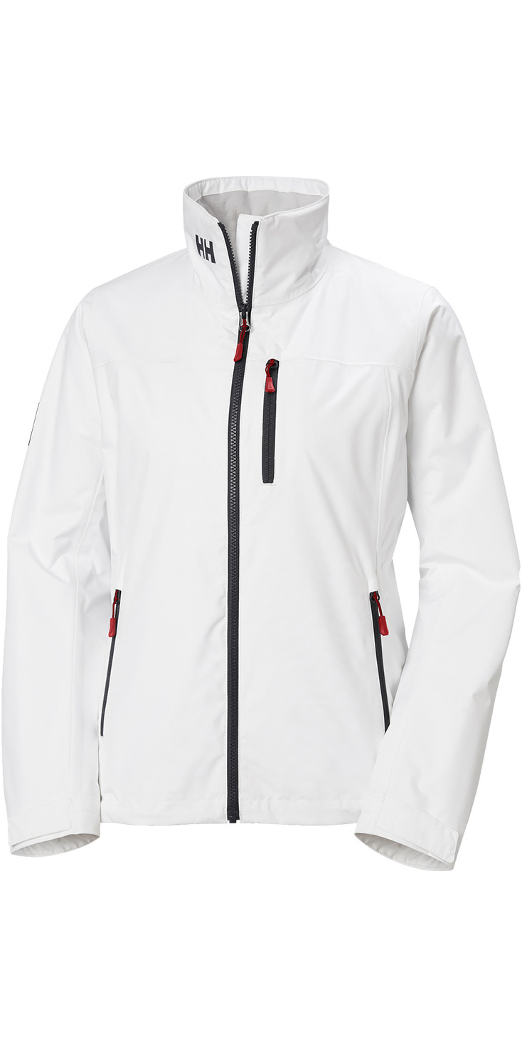2025 Helly Hansen Womens Crew Midlayer Sailing Jacket 34449